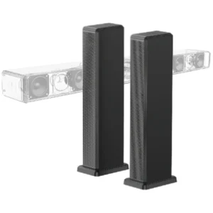 3301 ULTIMEA Same Style 2-in-1 Bluetooth 5.3 TV Soundbar WithTV Speaker