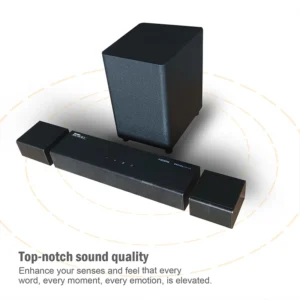 5100 ULTIMEA Same Style 5.1 Sound Bar with Dolby Atmos