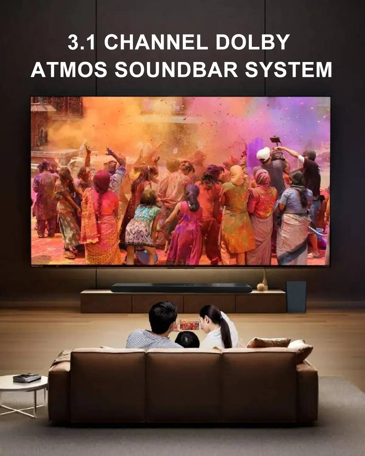 atmos soundbar system