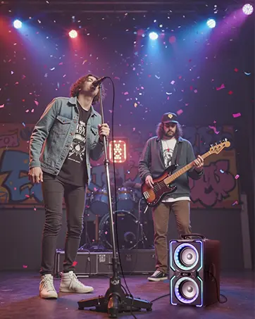 HOTLEMON speaker (3)