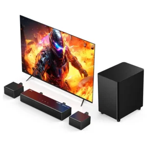 5100 Same Style 5.1 Sound Bar with Dolby Atmos